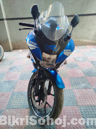 Suzuki GSXR 150 Indo